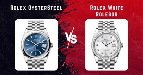 rolex 904l stainless steel replica|white rolesor vs oystersteel.